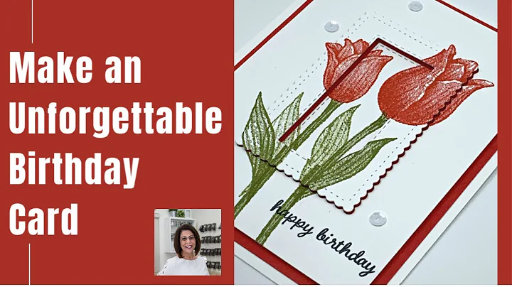How to Make an Unforgettable Handmade Birthday Card