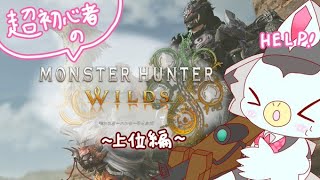 【モンハンワイルズ】まずは解禁するぞぉ