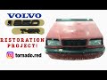 1996 VOLVO 850 T-5R Restoration Project!