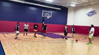 Team Jay v Team Hammad Game 1 06/06/24