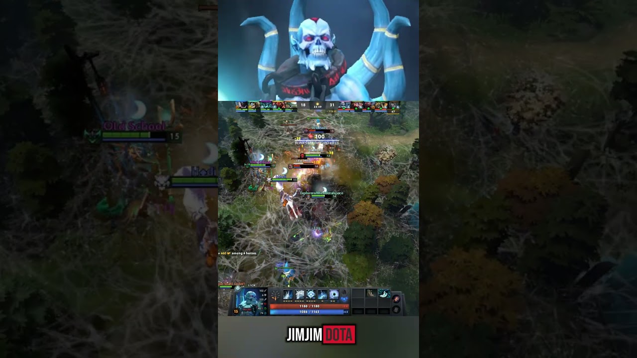 Ez 2000 Golds Lich Rampage 