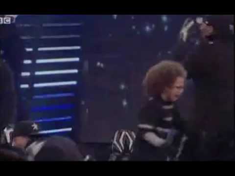 Susan Boyle VS Diversity - Britain's Got Talent Fi...