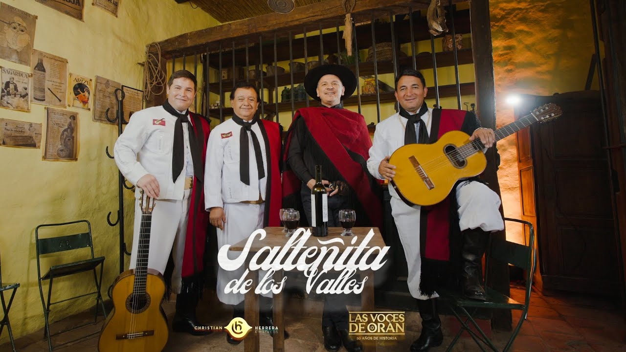 Christian Herrera y Matacos +  Las Voces de Orán 