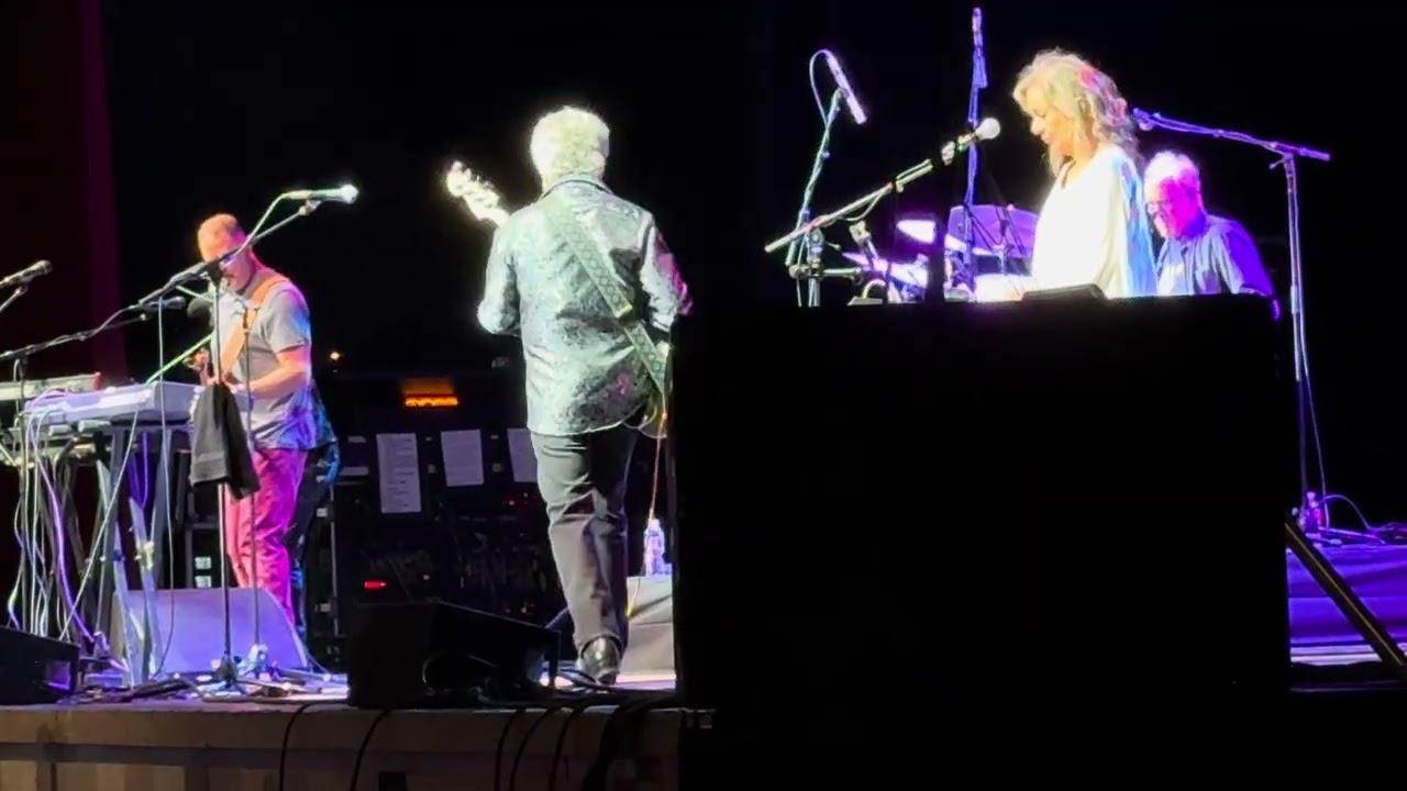 Ambrosia Beatles cover Magical Mystery Tour 2.20.25 Kiva Auditorium Albuquerque New Mexico USA live