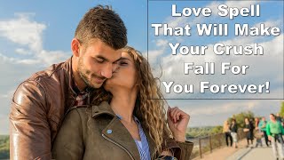 **Powerful Love Spell** - Make Your Crush Fall in Love With You Forever - Call Now - +91-8847091735