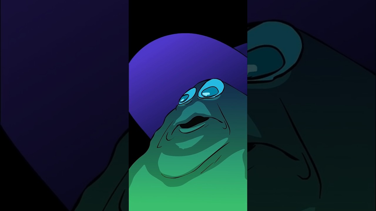 D&D Animated: CURSED Chili Dog... 🌭 #dnd #ttrpg #dnd5e