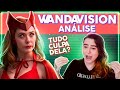 SURPRESA OU DECEPÇÃO? Wandavision Análise + Final e Cena Pós Créditos Explicados | Alice Aquino