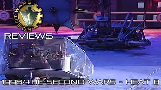 Robot Wars: The Second Wars - Heat B Review (TheDominusIgnis)