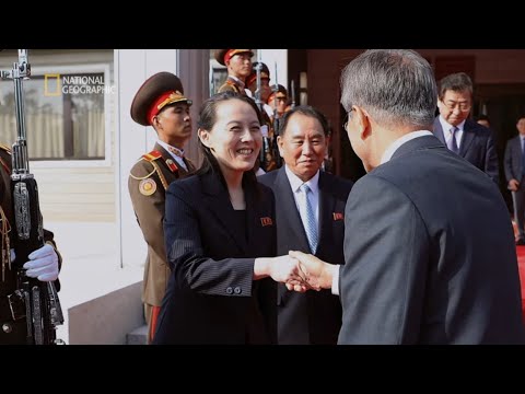 Wideo: Kim jest siostra Kim Jong Un?