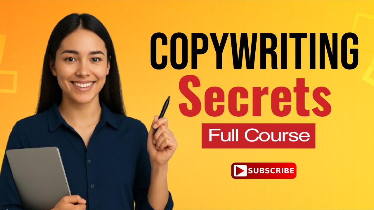 Learn Copywriting in 40 Minutes: Write Words That Sell Even If You’re a ...