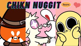 Funny chikn nuggit TikTok animation compilation July 2021 [FULL] / chickn nuggit compilation tikok