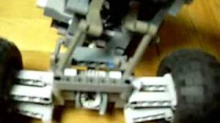 Lego Technic Live Axle