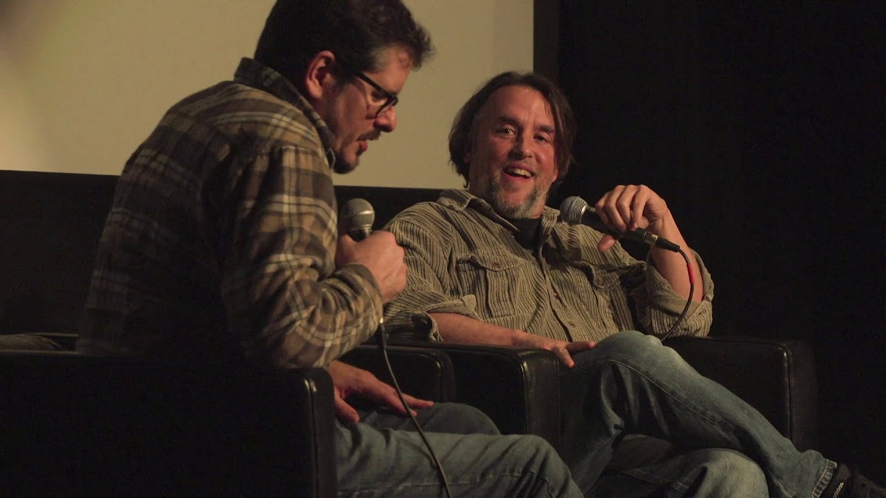 BEFORE SUNRISE Q&A w/ Richard Linklater at AFS Cinema