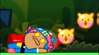 Cookie Run Kakao - Primeval Jungle run w/ Gumball Cookie (6,628,641) screenshot 4