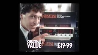 Woolworths Mega Huge 1980 Christmas Advert