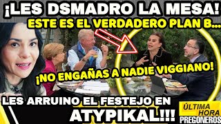 ¡LES ARRUINO EL FESTEJO EN ATYPIKAL!
