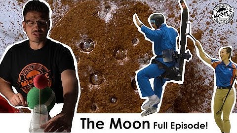 Learn about the Moon | Ep. 206 DIY Science Time Season 2 #DIYST2