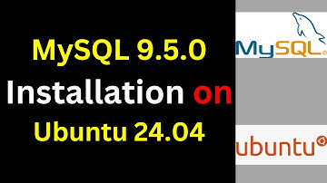 Install MySQL 9.5.0 on Ubuntu 24.04 LTS Like a Pro! | Full Step-by-Step Setup Guide