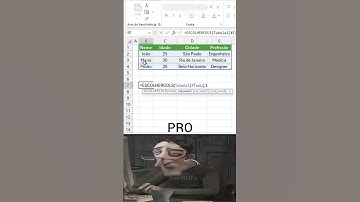 Truque Rápido para Copiar e Colar Colunas no Excel!