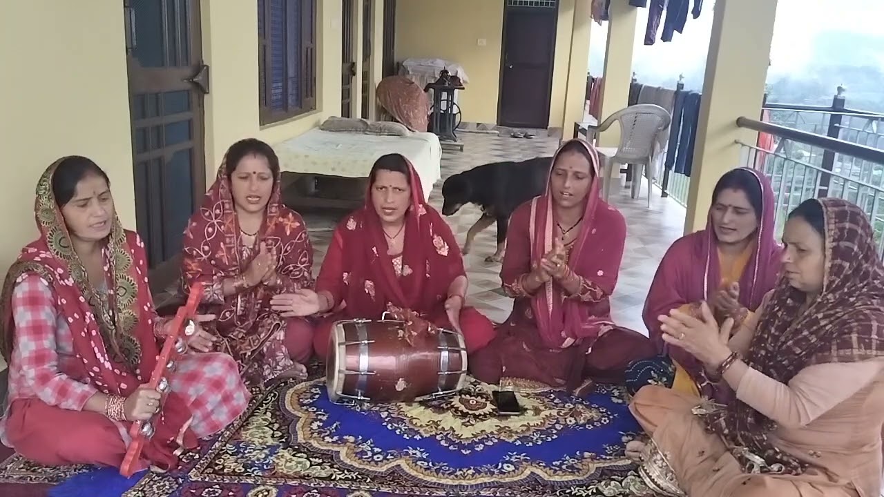 चिट्ठियां जे पांदा मेरा मुरलीवाला मैं वृंदावन जाणा 🪈🪈 Krishan bhajan 