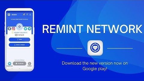 New Mining App Remint🔥🔥🔥🔥