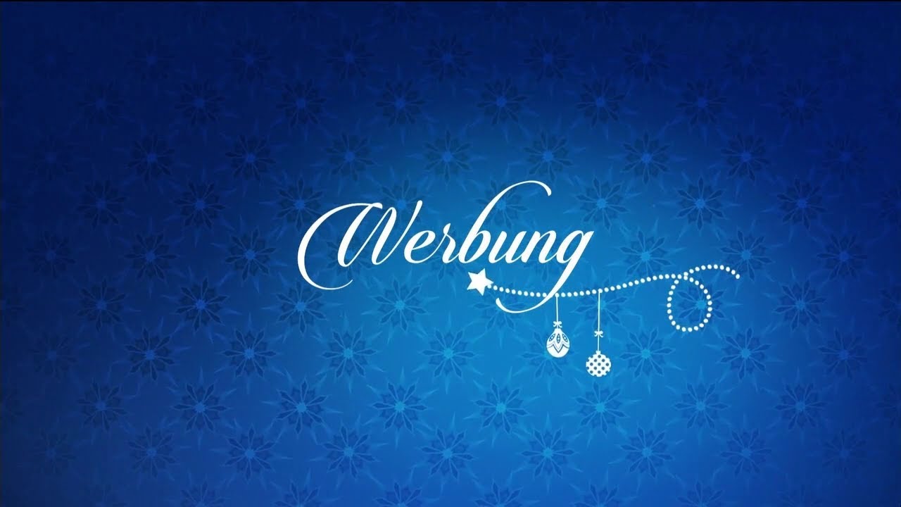 Das Erste - Abspann, Programmtrailer, Werbeblock & Weihnachts-ID - Dezember 2015