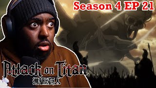 From You, 2000 Years Ago - Attack On Titan Season 4 Episode 21