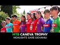 Mtb caneva trophy 2024  highlights gare giovanili