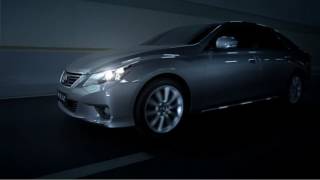 Toyota Reiz - TV Commercial China (2010) Toyota Reiz - TV Commercial China (2010)