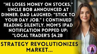 Family Called Me 'Failed Investor' - Until Wall Street Journal Named Me Trader Of The Year