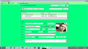 SISTEMA DE CADASTRO E RECIBO EM JAVA - CÓDIGO FONTE: ZAP - (11) 94361-0538 | R$: 250,00
