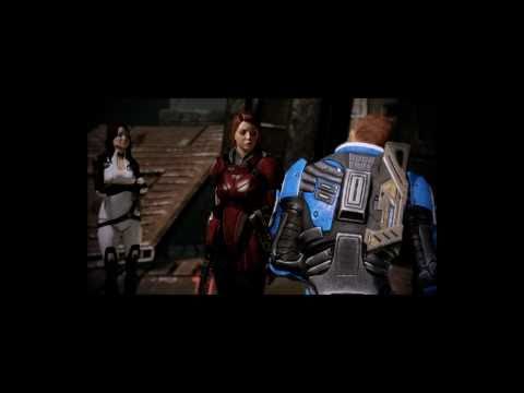 Mass Effect 2 Shepherd Ist Hart (deutsch/german)