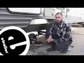 Etrailer electric trailer brake magnet kit replacement review