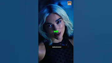 Dua Lipa Levitating Live 