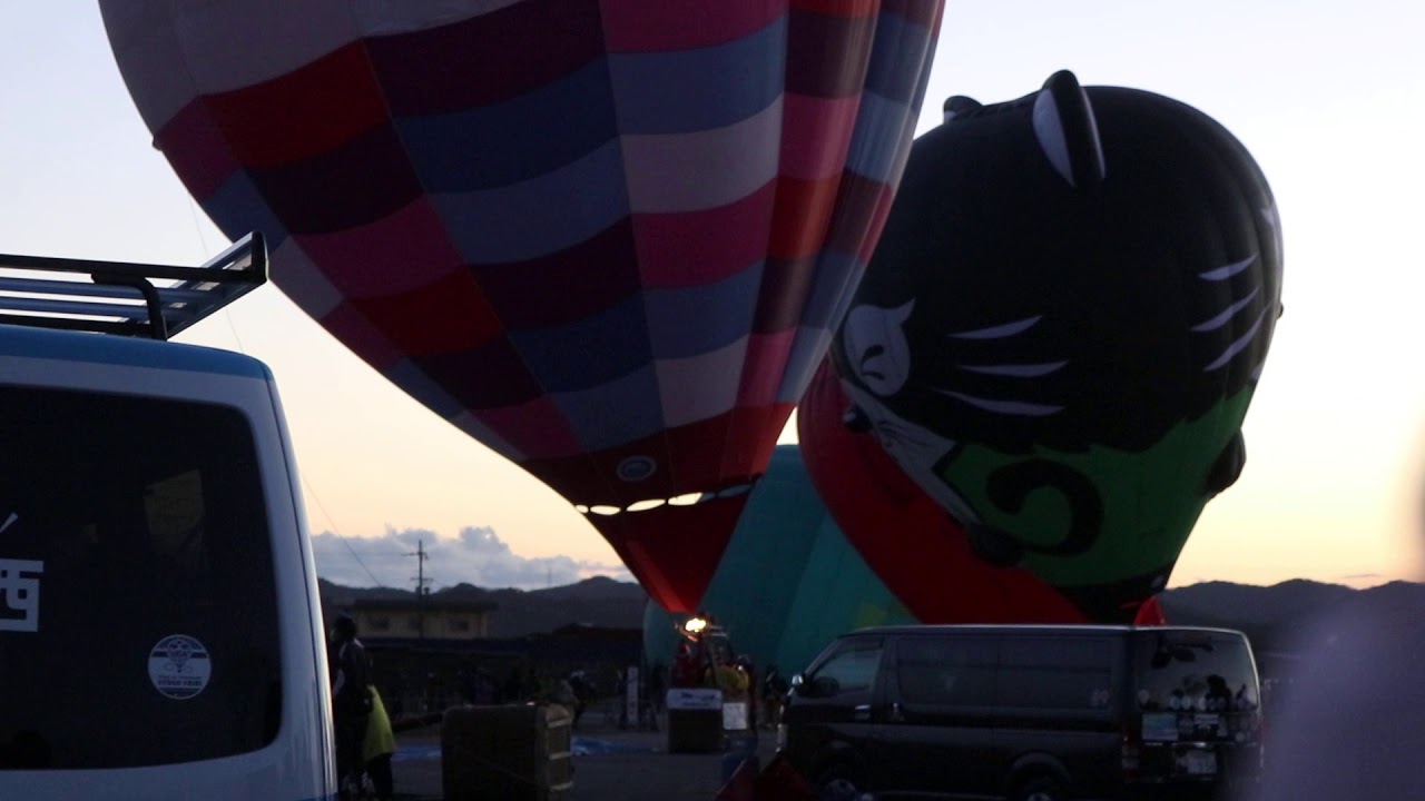 ハッピーバルーンクリスマス In 加西 Youtube