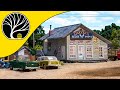 Carver’s Butcher Shoppe – N, HO, O Scale | Woodland Scenics | Model Scenery thumbnail