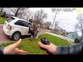 Man Pulls Out a Real Bomb During Traffic Stop