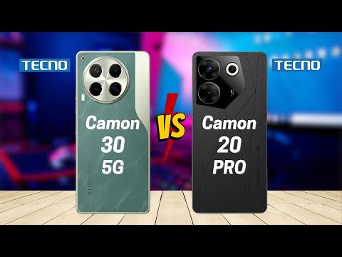 Tecno Camon 30