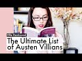 Top 10 Villains In Jane Austen Novels