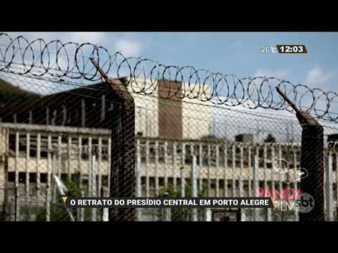 Documentário retrata a realidade do Presídio Central de Porto Alegre