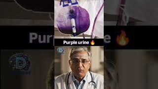Purple Urine Bag Syndrome | Best app for NEET PG Preparation |Dopamine|