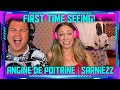 First Time Reaction to Angine de Poitrine - Sarniezz (Live on KEXP) | THE WOLF HUNTERZ Jon and Dolly