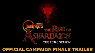 The Final Season Announcement Trailer | Dawnbringers: The Rise of Ashardalon