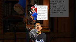 Most Iconic Video Game Character according to a BAFTA poll