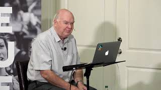 John Lennox  Paul at Mars Hill, Acts 17