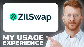 Zilswap Crypto Swap Platform Review - Usage Experience