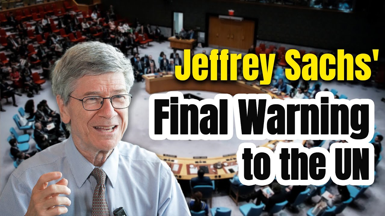 Если Венесуэла падет под натиском силы, вместе с ней рухнет и мировой порядок | Джеффри Сакс