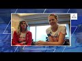 Get set for the Paralympic Games with Melissa Reid Hazel Macleod