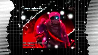 Undertale Last Breath:Bullet Train "The Slaughter Continues Maximum Effort" Cover