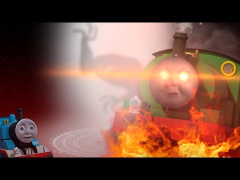 Percy goes coo coo crazy